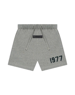 Дети Шорты, цвет Dark Oatmeal Fear of god essentials