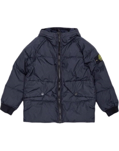Детская куртка, темно-синий Stone island