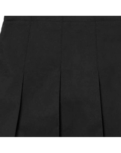 Юбка детская, черный Burberry