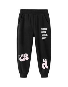 Трикотажные спортивные штаны PS, черный Asics