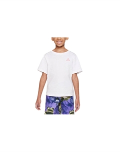 Детская футболка, белый Nike