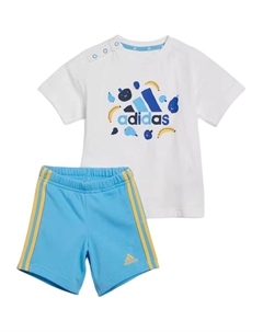 Комбинезоны/ползунки TD, синий Adidas