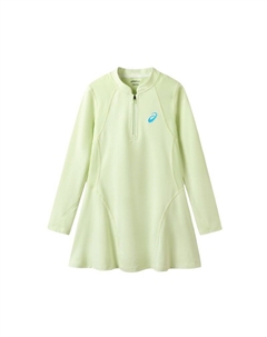 Платье GS, зеленый Asics