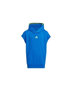 Детская толстовка, синий Adidas