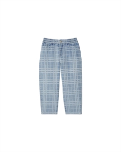 Джинсы детские, синий Burberry