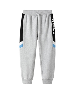 Трикотажные спортивные штаны GS, цвет Heather Gray Asics