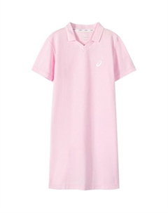 Детское платье, розовый Asics