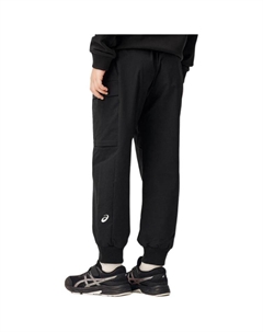 Повседневные брюки GS, черный Asics