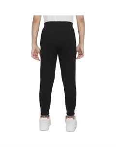 Детские трикотажные спортивные штаны, черный Nike