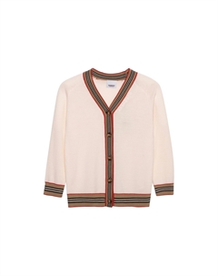 Свитер, белый Burberry