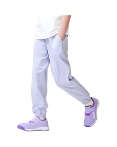 GS Брюки, фиолетовый Asics