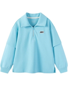 Толстовка GS, синий Asics