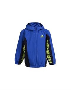 Детская куртка, синий Adidas