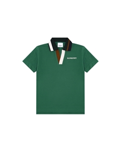 Футболка детская, синий Burberry