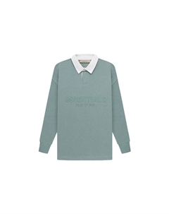 Детская толстовка, голубой Fear of god essentials