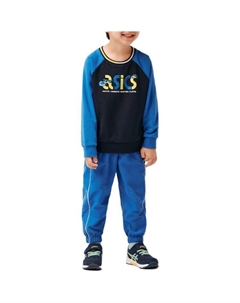 Толстовка PS, темно-синий Asics