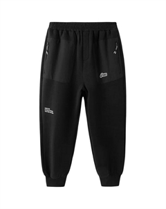 Трикотажные спортивные штаны GS, черный Asics