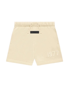 Дети Шорты, цвет Eggshell White Fear of god essentials