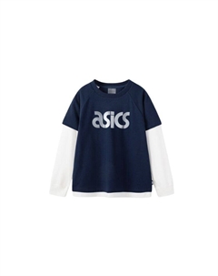 Футболка GS, темно-синий Asics