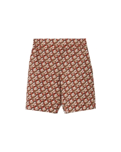 Шорты детские, оранжевый Burberry