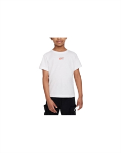 Детская футболка, белый Nike