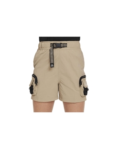 Дети Шорты, хаки Nike