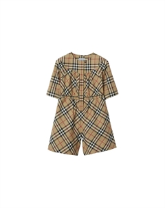 Комбинезон детский, бежевый Burberry