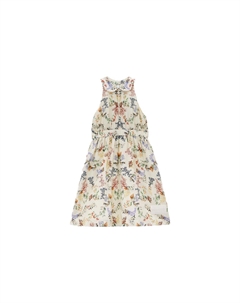 Платье детское без рукавов, бежевый Burberry
