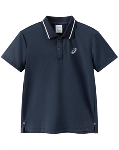 Рубашка поло GS, темно-синий Asics