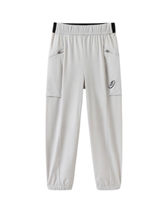 Повседневные брюки GS, светло-серый Asics