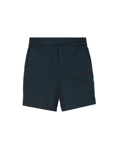 Шорты детские, темно-синий Burberry
