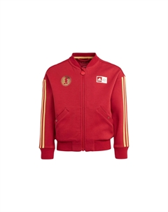 Детская куртка, золотой Adidas