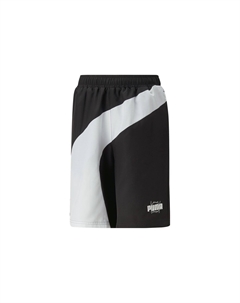 Дети Шорты, черный Puma
