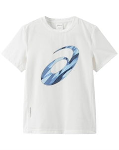 Футболка GS, белый Asics