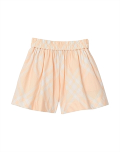 Шорты детские, розовый Burberry