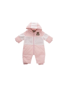 Комбинезон для малышей, розовый Burberry