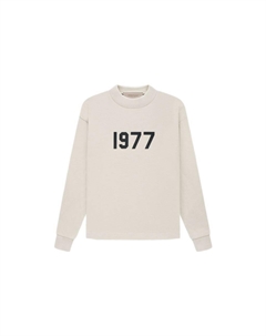 Детская футболка, цвет Wheat Fear of god essentials