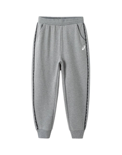 Трикотажные спортивные штаны GS, цвет Heather Gray Asics