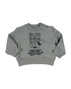 Толстовка, серый Burberry