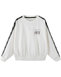 Толстовка GS, белый Asics