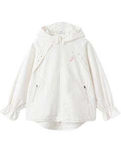 Куртка GS, белый Asics