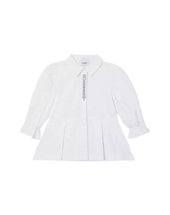 Блузка детская, белый Burberry