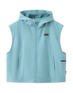 Жилет GS, зеленый Asics