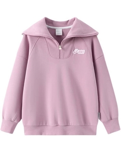 Толстовка GS, фиолетовый Asics