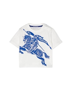 Футболка, белый Burberry