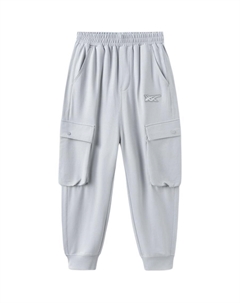 Повседневные брюки GS, серый Asics