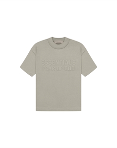 Детская футболка, серый Fear of god essentials
