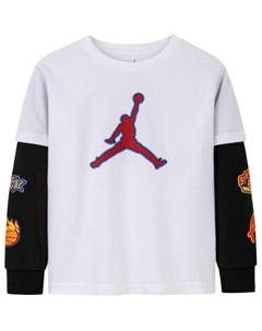 Детская футболка, белый Nike