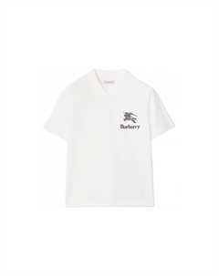 Футболка Kids, белый Burberry