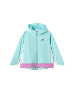 Детская куртка, синий Asics